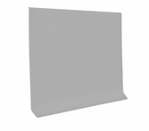Tarkett Vinyl Wall Base Vapor Grey .080 inch 6 inch 100 feet
