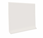 Tarkett Vinyl Wall Base White Sand .080