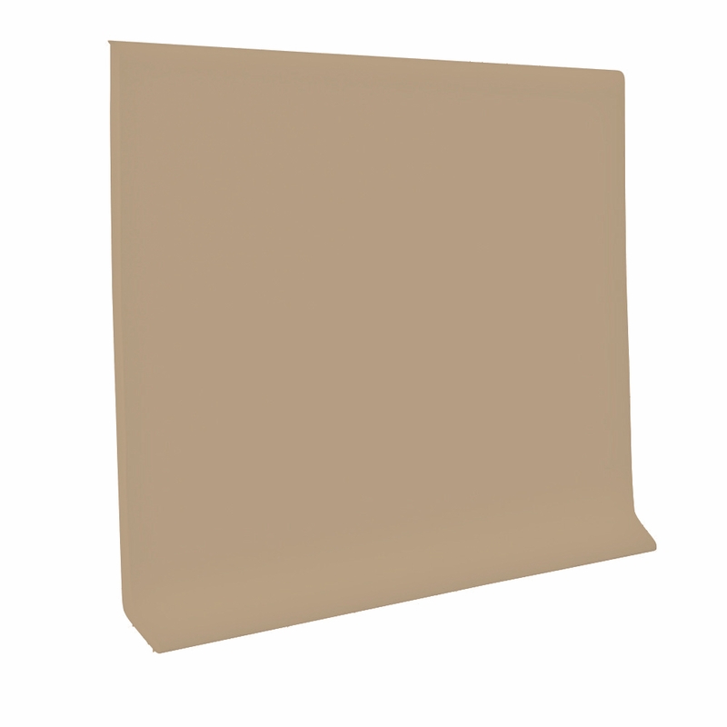 Tarkett Vinyl Wall Base Wicker .080