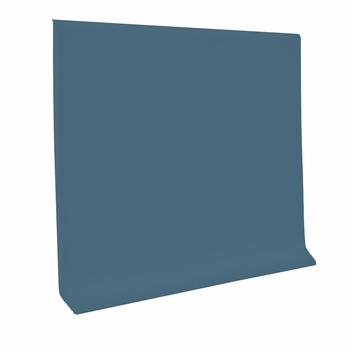 Tarkett Vinyl Wall Base Windsor Blue .080 x 6 x100