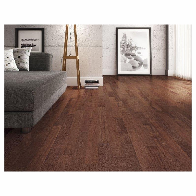 Triangulo Brazilian Cherry Royal Jatoba Engineered 3 1/4"