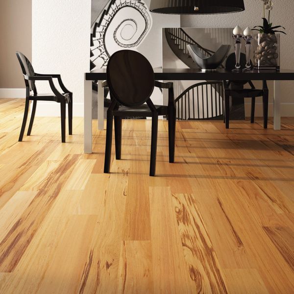 Triangulo Tigerwood Hardwood