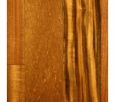 Triangulo Tigerwood Solid 3 1/4"