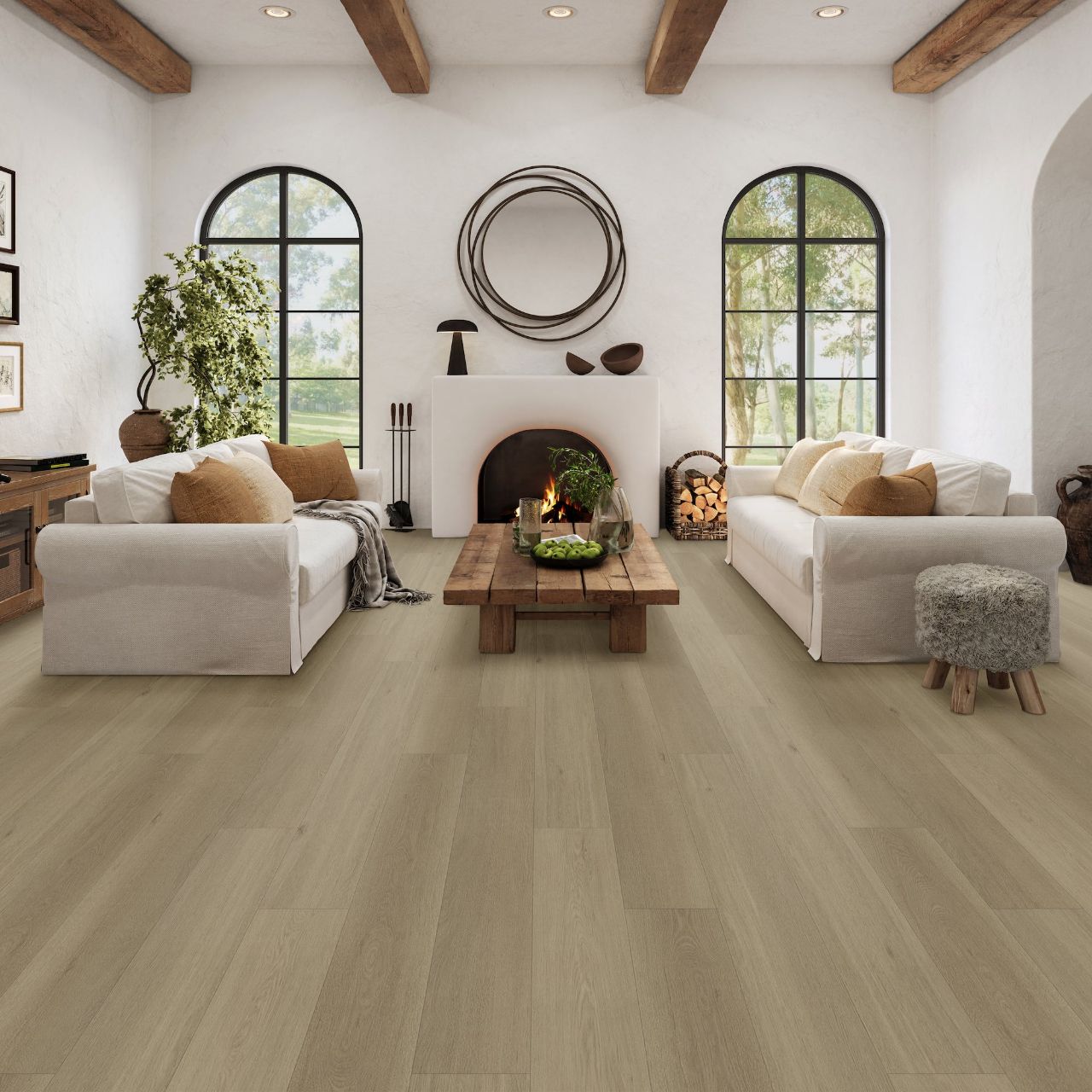 Trucor Rocca Oak Trucor Prime X London Oak