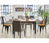 Trucor Tile Linear Oatmeal