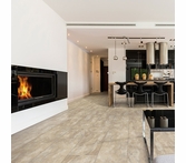 Trucor Tile Travertine Oyster