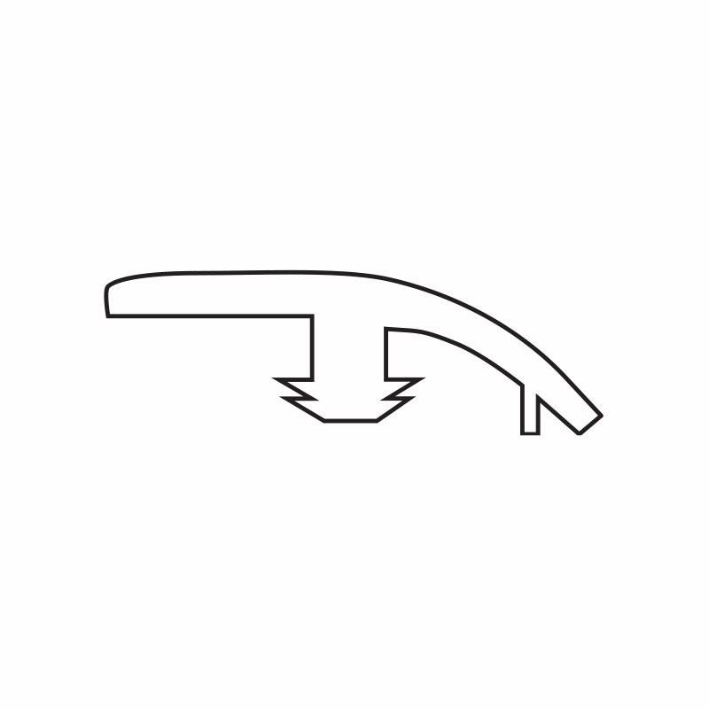Trucor Vinyl Reducer