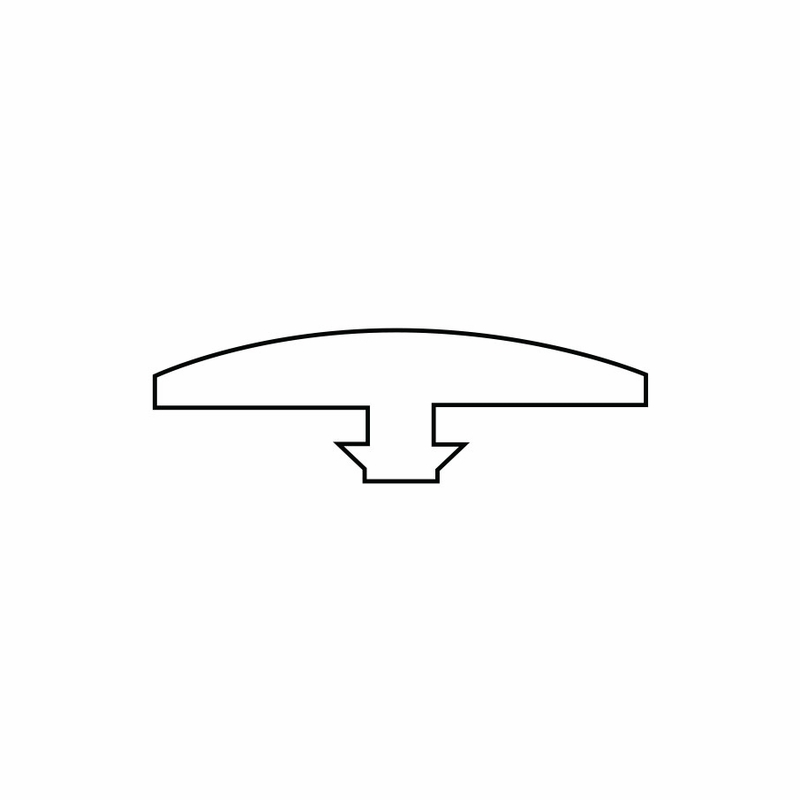 Trucor Vinyl T-Molding