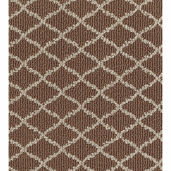 Tuftex Springers Point Burnt Russet