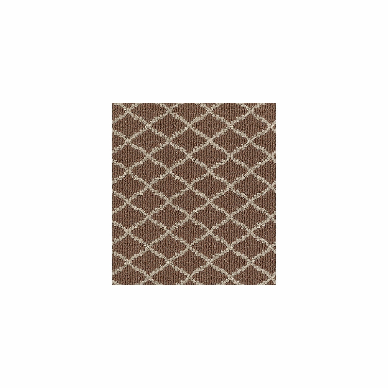 Tuftex Springers Point Burnt Russet