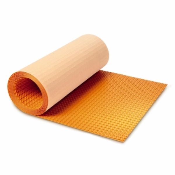 Uncoupling Underlayment