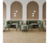 Wicanders Cork Inspire Natural Dakota Oak