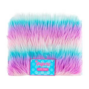 3C4G Style It! Three Cheers For Girls Locker Carpet for Lockers or Rooms  Multicolor