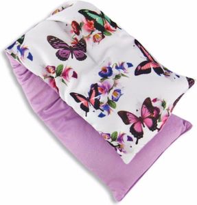 Aroma Home Hot and Cold Therapy Soothing Body Wrap - Butterflies