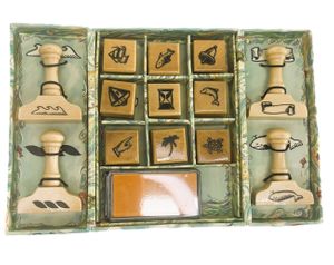 Authentic Models for Kids Billy Bosun's Stamps and Stationary Kit