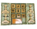 Authentic Models for Kids Billy Bosun's Stamps and Stationary Kit
