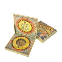 Authentic Models for Kids Maritime Pocket Sundial Authentic Models for Kids Maritime Pocket Sundial