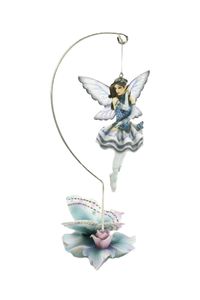 Blue Ballerina Faerie