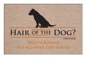 Hair of the Dog Doormat