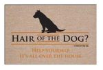 Hair of the Dog Doormat