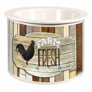 Dip Chiller Farmhouse by Counter Art