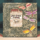 Dragonfly Window Photo Frame