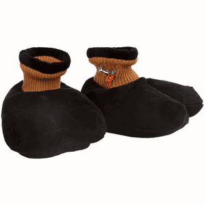 Elk Foot Kids Slippers