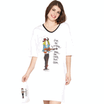 Emerson Street Nightshirt - Give me a home where the country boys roam