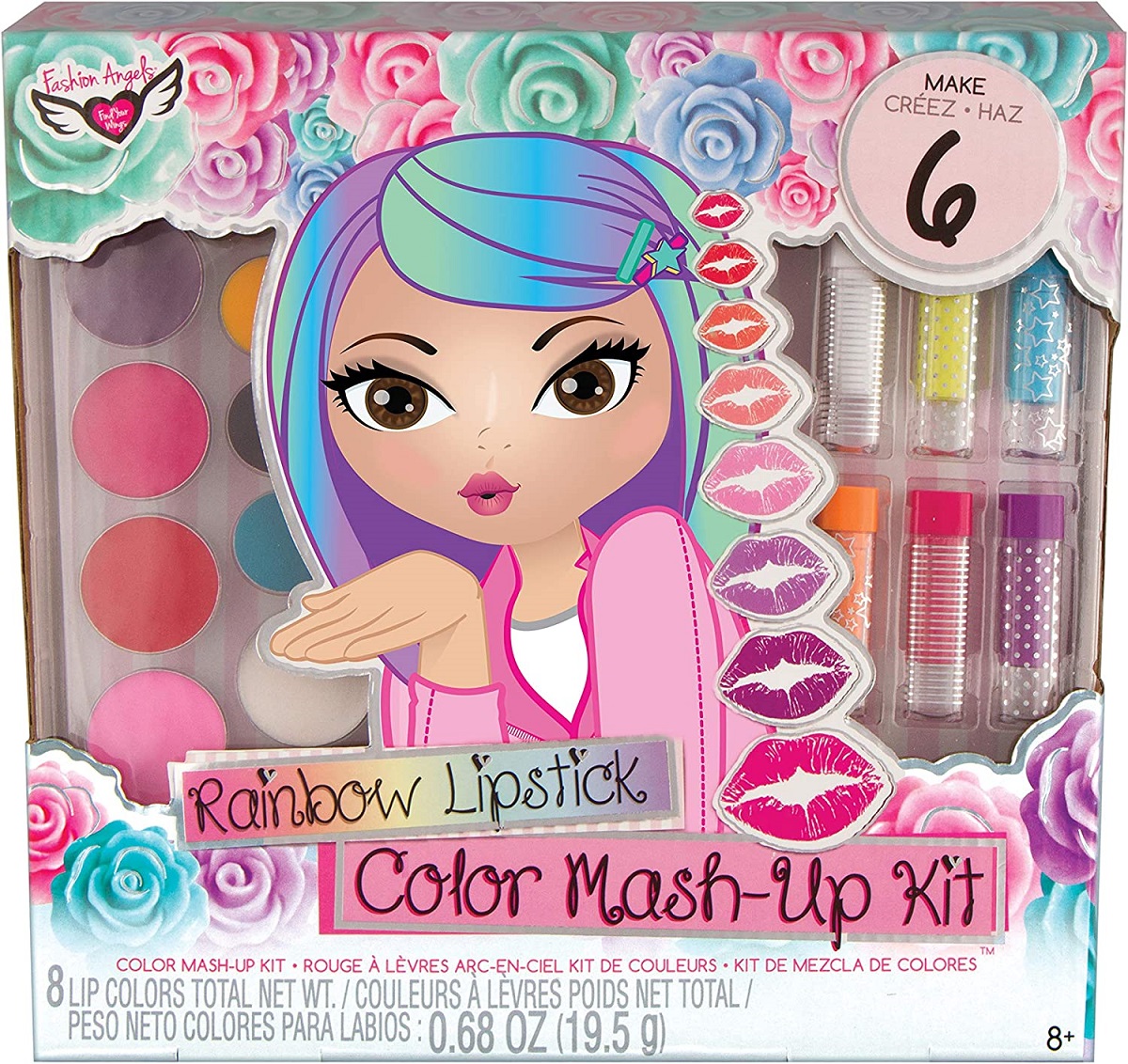 Fashion Angels Makeup Artist Kit Saubhaya Makeup