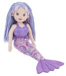 Ganz 18" Shimmer Cove Mermaids - Nahla 2 Ganz 18" Shimmer Cove Mermaids - Nahla 2