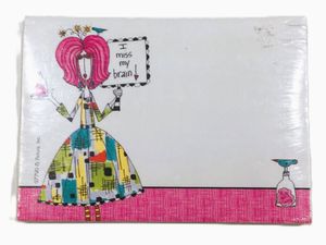 I miss my brain by Dolly Mama