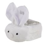 Stephan Baby Boo Bunnie® Friends Comfort Toy - Inspirational Silver Stephan Baby Boo Bunnie® Friends Comfort Toy - Inspirational Silver