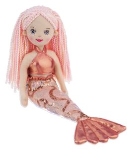 Ganz 18" Shimmer Cove Mermaids - Gemma