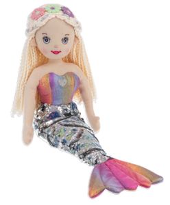Ganz 18" Shimmer Cove Mermaids - Shelly