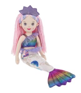 Ganz 18" Shimmer Cove Mermaids - Rain 3