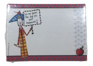 Let Me Guess.. Dog Ate Your Homework by Dolly Mama
