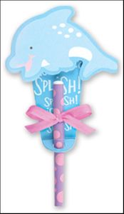 Lollipop Pad Dolphin