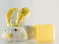 Stephan Baby Boo Bunnie� Friends Comfort Toy - Boo Bunnie Multi Dot
