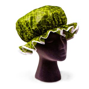 Ore Living Goods Crocodile Shower Cap