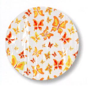 Ore Living Goods Butterflies Shower Cap