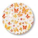 Ore Living Goods Butterflies Shower Cap