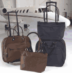 Overnighter Rolling Tote by Joann Marie Designs Overnighter Rolling Tote by Joann Marie Designs