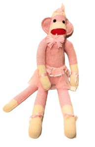 Ozark Mountain Kids Annabella Sock Monkey