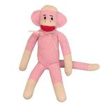 Ozark Mountain Kids Misty Sock Monkey