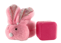 Stephan Baby Boo Bunnie� Friends Comfort Toy - Boo Bunnie Pink