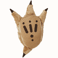 Turkey Foot Kids Slippers