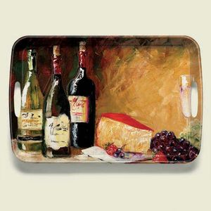 Wine & Dine Serving Tray