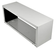 Amana� Insulated Steel Wall Sleeve - 42W x 16-1/16H x 14-1/8"D - Stonewood Color - Mfg #WS900E