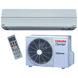 Carrier RAS-09LAV-UL 9000 BTU Ductless Mini Split System