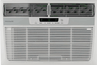 DISCONTINUED Frigidaire FFRH1222R2 12,000 BTU Room Air Conditioner with 11,000 BTU Heat Pump DISCONTINUED Frigidaire FFRH1222R2 12,000 BTU Room Air Conditioner with 11,000 BTU Heat Pump